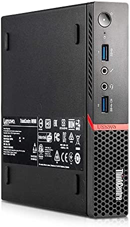 Sistem Desktop PC, Lenovo, M910Q, Intel® CoreTM i7-6700, 3.40GHz, 8GB DDR4, 256GB SSD