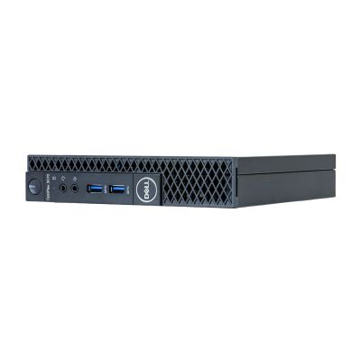 Sistem Tiny Desktop PC, Dell 3070, Intel® Core I5 Gen 9, 16 GB DDR4, 256 GB SSD