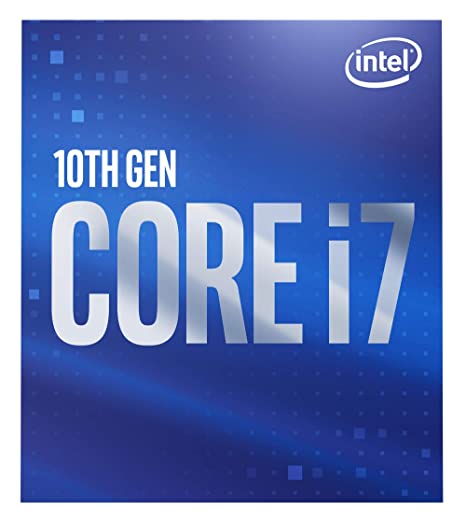 Procesor Intel Core i7-10700 2.90GHz