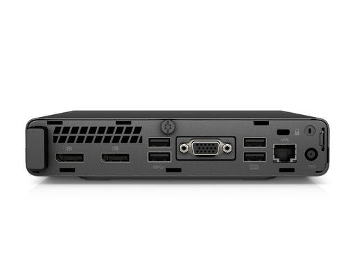 Sistem Desktop PC, Hp, 800 G4, Intel® CoreTM i5-8500T, 2.1GHz, 8GB DDR4, 256GB SSD