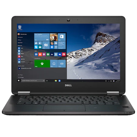 Laptop, Dell, Latitude E7270, Intel® Core™ i5-6300U, 2.40GHz, 13”, FHD,  1920 × 1080, 8GB DDR4, 256GB SSD, Intel HD Graphics