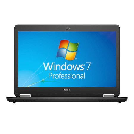 Laptop, Dell, Latitude E7450, Intel® Core™ i7-5600U, 2.60GHz, 14”, HD,  1366 x 768, 16GB DDR3, 256GB SSD, Intel HD Graphics