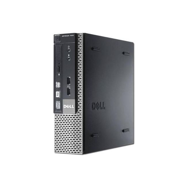 Sistem Desktop PC, Dell, OptiPlex 7010, Intel® Core™ i7-3770S, 3.10GHz, 4GB DDR3, 320GB HDD, DVD-RW