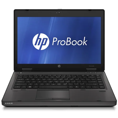 Laptop, HP, HP ProBook 6460B, Intel® Core™ i5-2410M, 2.30GHz, 14”, HD,  1366 x 768, 4GB DDR3, 160GB SSD, DVD-RW, Intel HD Graphics