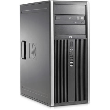 Sistem Desktop PC, HP, HP Compaq 8200 Elite CMT PC, Intel® Core™ i5-2400, 3.10GHz, 4GB DDR3, 250GB HDD, DVD