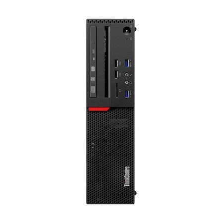 Sistem Desktop PC, Lenovo, ThinkCentre M700, Intel® Core™ i5-6500, 3.20GHz, 4GB DDR4, 500GB HDD, DVD-RW
