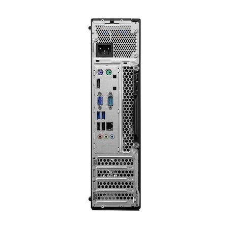Sistem Desktop PC, Lenovo, ThinkCentre M700, Intel® Core™ i5-6500, 3.20GHz, 4GB DDR4, 500GB HDD, DVD-RW