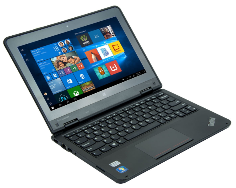 Laptop, Lenovo, ThinkPad 11e, Intel® Celeron N2940, 1.83GHz, 12”, HD,  1366 x 768, 8GB DDR3, 128GB SSD