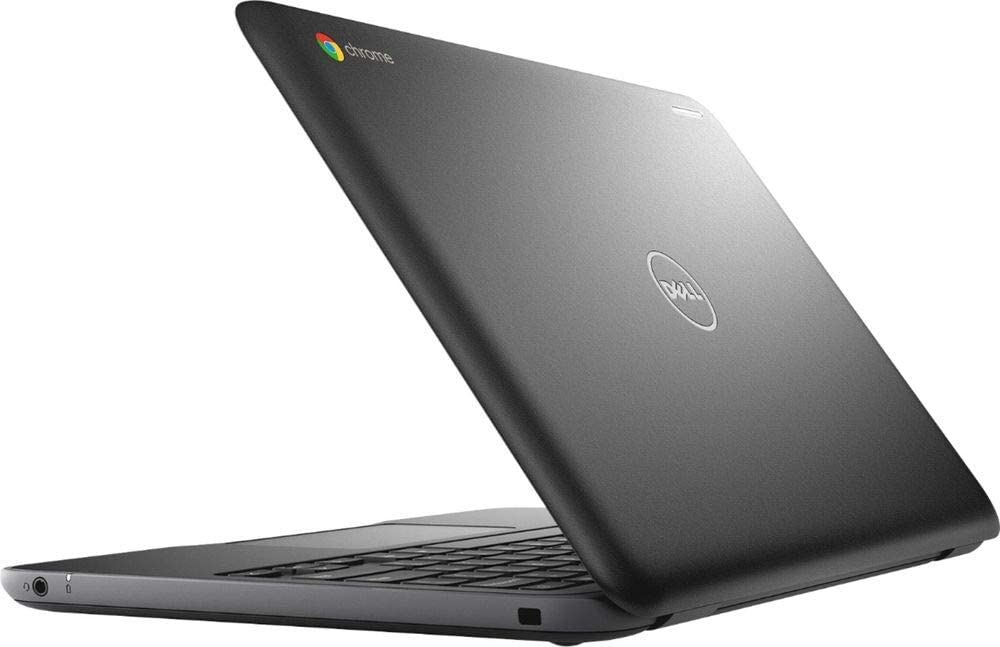 Laptop, Dell, Chromebook Inspiron 3181, Intel Celeron N3060, 2.48GHz, 11.6”, HD,  1366 x 768, 4GB DDR4 32GB SSD