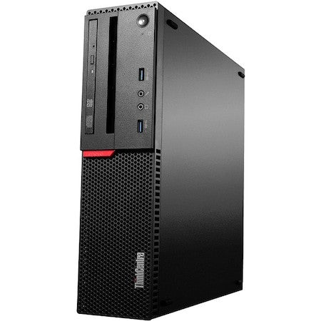 Sistem Desktop PC, Lenovo, ThinkCentre M700, Intel® Core™ i5-6500, 3.20GHz, 4GB DDR4, 500GB HDD, DVD-RW