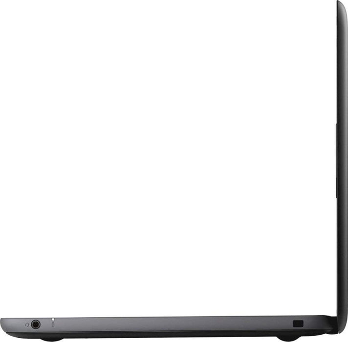 Laptop, Dell, Chromebook Inspiron 3181, Intel Celeron N3060, 2.48GHz, 11.6”, HD,  1366 x 768, 4GB DDR4 32GB SSD