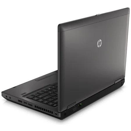 Laptop, HP, HP ProBook 6460B, Intel® Core™ i5-2410M, 2.30GHz, 14”, HD,  1366 x 768, 4GB DDR3, 160GB SSD, DVD-RW, Intel HD Graphics
