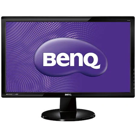 Monitor, BenQ, GL2450, LED, Wide, 24”, 1920 x 1080, FHD
