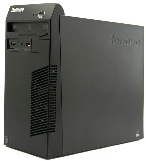 Sistem Desktop PC, Lenovo,  M72 EDGE, Intel® CoreTM i5-3470, 3.20GHz, 8GB DDR3, 500GB HDD, DVD