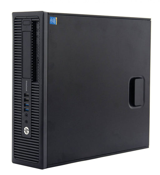 Sistem Desktop PC, Hp,  800 G1, Intel® CoreTM i3-4130, 3.40GHz, 8GB DDR3, 256GB SSD, DVD