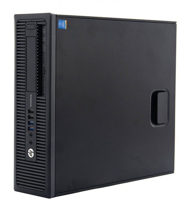 Sistem Desktop PC, Hp,  800 G1, Intel® CoreTM i5-4570, 3.20GHz, 8GB DDR3, 500GB HDD, DVD