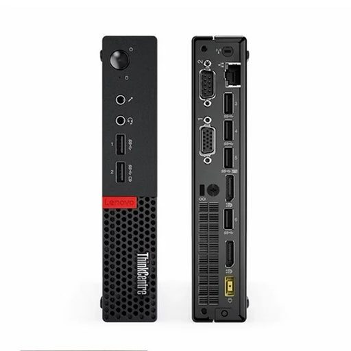 Sistem Tiny Desktop PC, Lenovo M710q, Intel® Core I5, Gen 6, 8 GB DDR4, 256 GB SSD