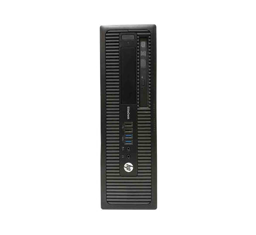 Sistem SFF Desktop PC, HP 800 G1, Intel® Core I5, Gen 4, 16GB DDR4, 256 GB SSD