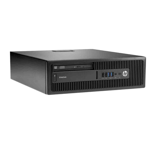 Sistem SFF Desktop PC, HP 800 G1, Intel® Core I5, Gen 4, 16GB DDR4, 256 GB SSD