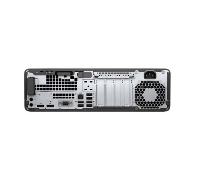Sistem SFF Desktop PC, HP 800 G3, Intel® Core I5, Gen 6, 8 GB DDR4, 256 GB SSD