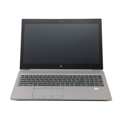Laptop, HP, ZBook 15 G5, Intel® Core™ i7-8850H, 2.60GHz, 15.6”, Nvidia ...