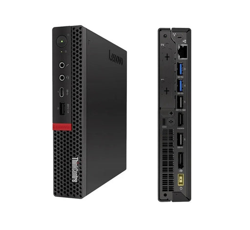 Sistem Tiny Desktop PC, Lenovo M720q, Intel® Core I5, Gen 8, 16GB DDR4, 256 GB SSD