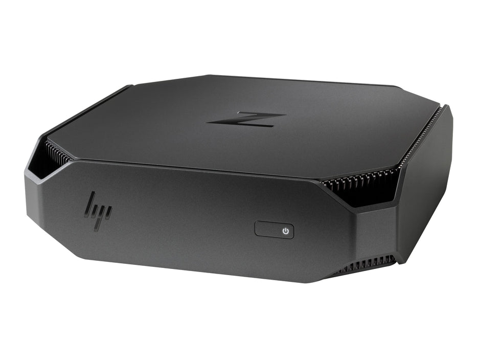 Sistem Tiny Desktop PC, HP Z2 G3, Intel® Core I7, Gen 6, 16 GB DDR4, 256 GB SSD