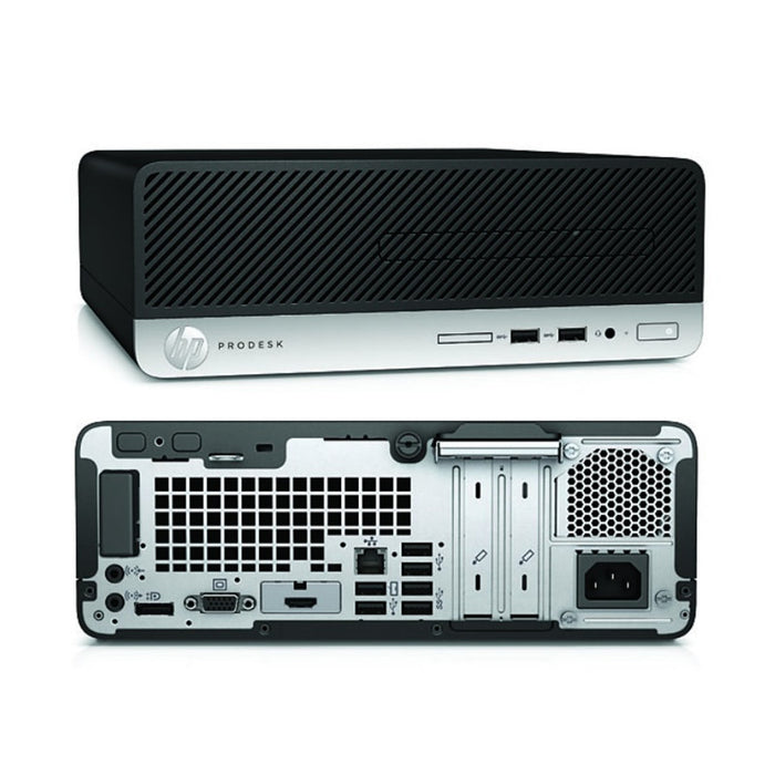 Sistem SFF Desktop PC, HP 400 G6, Intel® Core I5, Gen 9, 16GB DDR4, 256 GB SSD