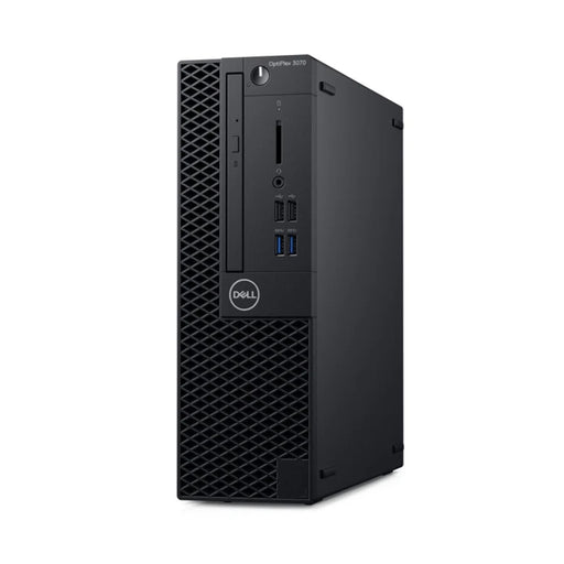 Sistem SFF Desktop PC, Dell 3070, Intel® Core I5, Gen 9, 16 GB DDR4, 256 GB SSD