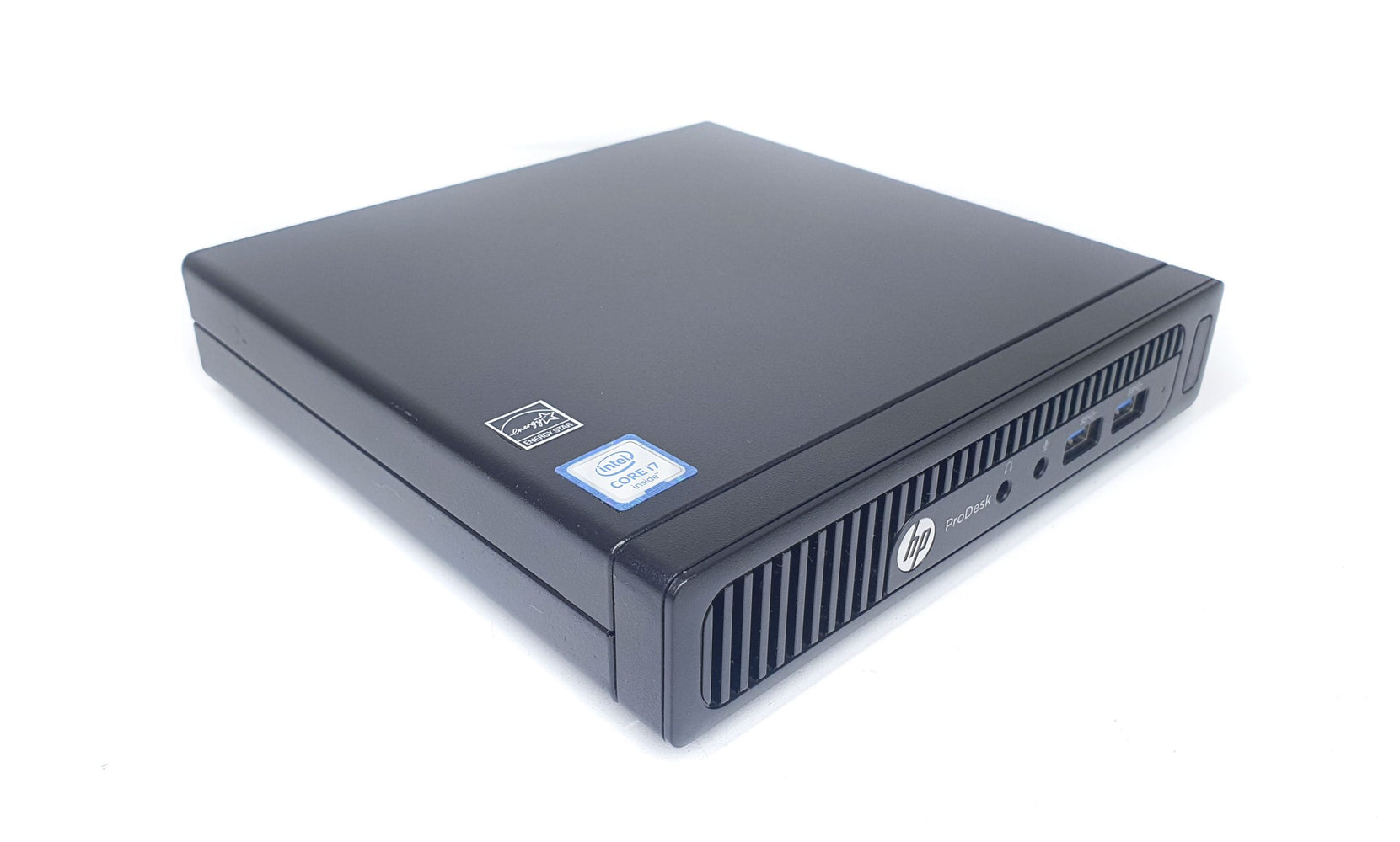 Sistem Tiny Desktop PC, HP 400 G2, Intel® Core I7, Gen 4, 16 GB DDR4, 256 GB SSD