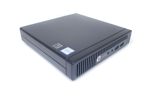 Sistem Tiny Desktop PC, HP 400 G2, Intel® Core I7, Gen 4, 16 GB DDR4, 256 GB SSD