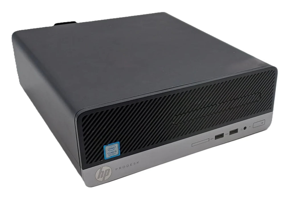 Sistem SFF Desktop PC, HP 400 G5, Intel® Core I5, Gen 8, 16GB DDR4, 256 GB SSD