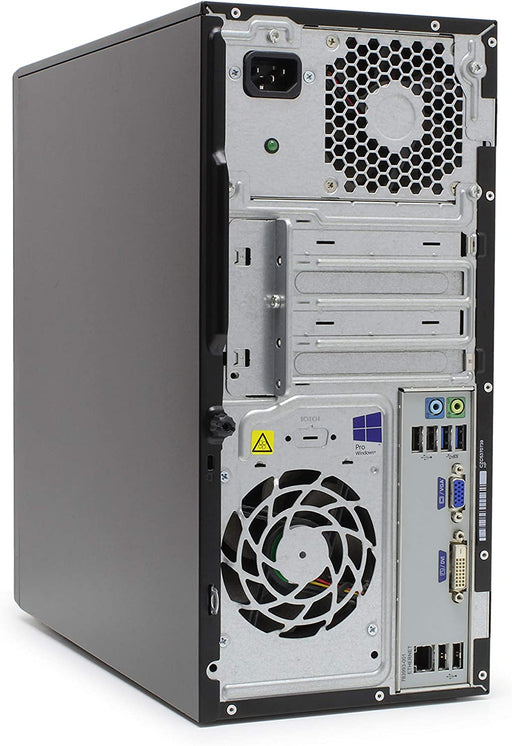 Sistem Desktop PC, Hp,  280 G1, Intel® CoreTM i5-4570, 3.20GHz, 4GB DDR3, 500GB HDD, DVD