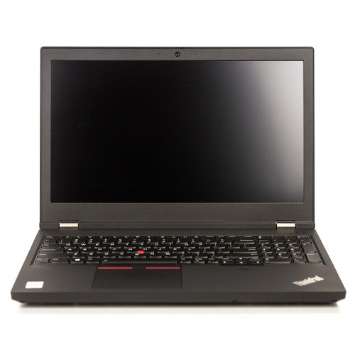 Laptop, Lenovo, ThinkPad P15 Gen 1, Intel® Core™ i7-10750H, 2.60GHz, 15.6”, Quadro T2000, FHD, 1920 x 1080, 32GB DDR4, 512GB SSD, WEBCAM