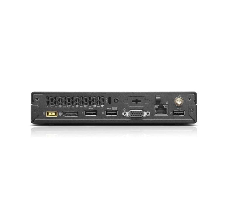Sistem Tiny Desktop PC, Lenovo M73, Intel® Core I7, Gen 4, 16 GB DDR4, 256 GB SSD
