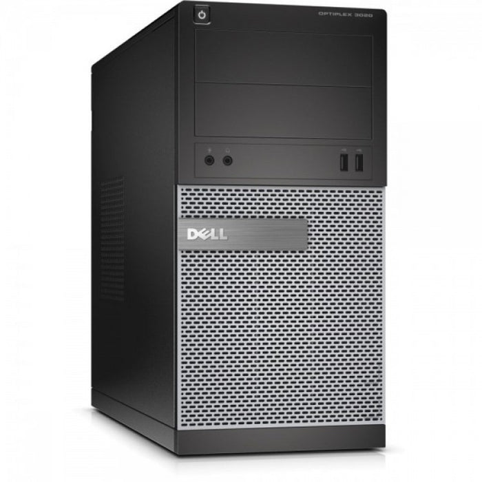 Sistem Desktop PC, Dell,  3020, Intel® CoreTM i3-4130, 3.40GHz, 8GB DDR3, 256GB SSD, DVD