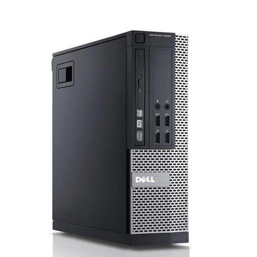 Sistem Desktop PC, Dell,  3020, Intel® CoreTM i3-4130, 3.40GHz, 8GB DDR3, 500GB HDD, DVD