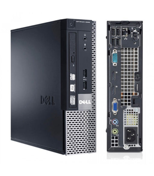 Sistem Desktop PC, Dell,  3020, Intel® CoreTM i5-4570, 3.20GHz, 8GB DDR3, 500GB HDD, DVD