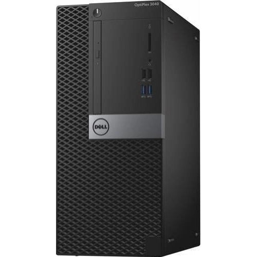 Sistem Desktop PC, Dell,  3040, Intel® CoreTM i5-6500, 3.20GHz, 8GB DDR3, 256GB SSD, DVD