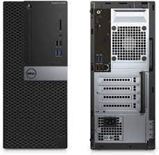 Sistem Desktop PC, Dell,  3040, Intel® CoreTM i5-6500, 3.20GHz, 8GB DDR3, 256GB SSD, DVD