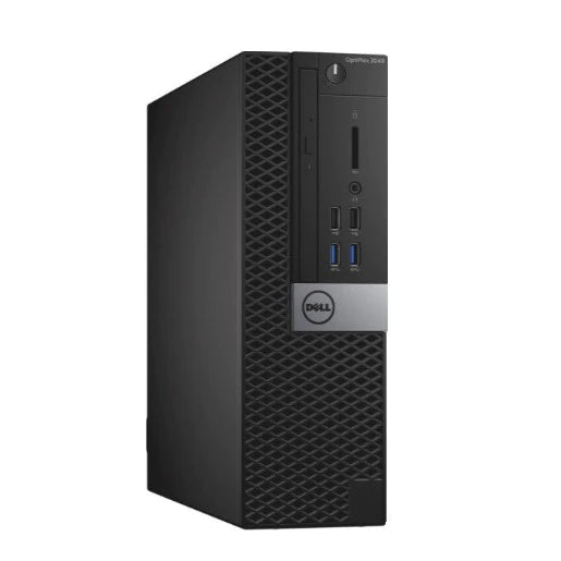 Sistem Desktop PC, Dell,  3040, Intel® CoreTM i5-6500, 3.20GHz, 8GB DDR3, 256GB SSD, DVD