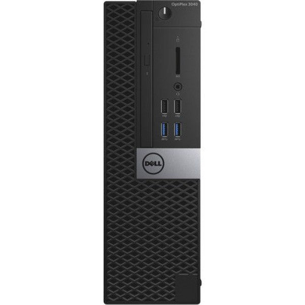 Sistem Desktop PC, Dell,  3040, Intel® CoreTM i5-6500, 3.20GHz, 8GB DDR3, 256GB SSD, DVD