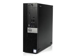 Sistem Desktop PC, Dell,  3040, Intel® CoreTM i3-6100, 3.70GHz, 8GB DDR3, 256GB SSD, DVD