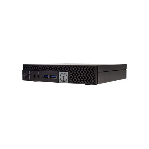Sistem Tiny Desktop PC, Dell 7040, Intel® Core I5, Gen 6, 8 GB DDR4, 256 GB SSD
