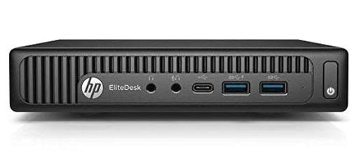 Sistem Tiny Desktop PC, HP 800 G2, Intel® Core I5, Gen 6, 8 GB DDR4, 256 GB SSD