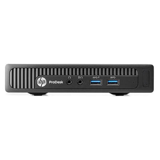 Sistem Tiny Desktop PC, HP 600 G1, Intel® Core I7, Gen 4, 16 GB DDR4, 256 GB SSD