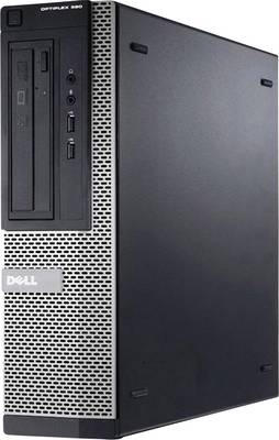 Sistem Desktop PC, Dell, 390, Intel® CoreTM i3-2120, 3.30GHz, 4GB DDR3 ...