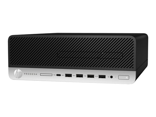 Sistem SFF Desktop PC, HP 600 G4, Intel® Core I5, Gen 8, 16GB DDR4, 256 GB SSD