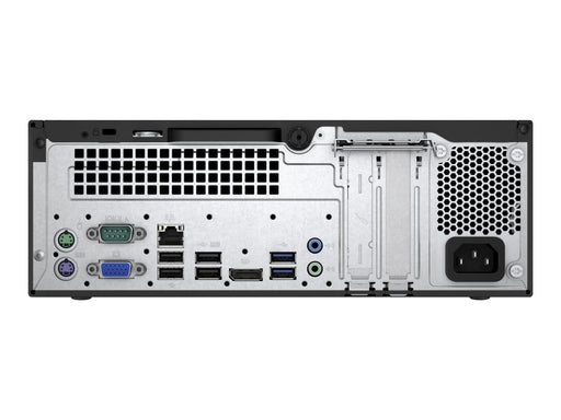 Sistem Desktop PC, Hp,  400 G3, Intel® CoreTM i3-6100, 3.70GHz, 8GB DDR4, 256GB SSD