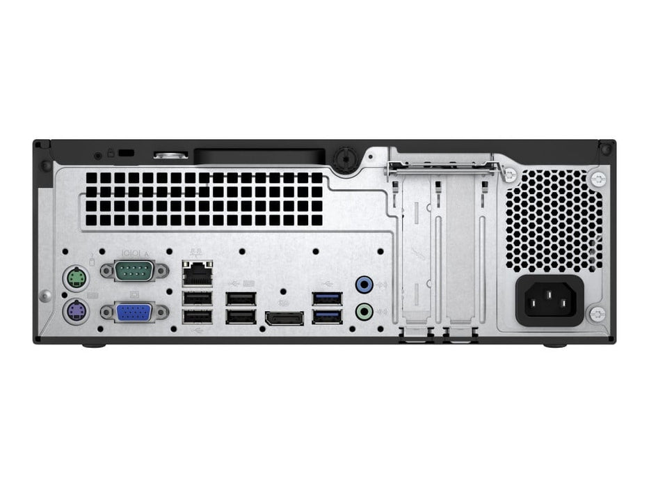 Sistem Desktop PC, Hp,  400 G3, Intel® CoreTM i3-6100, 3.70GHz, 8GB DDR4, 256GB SSD